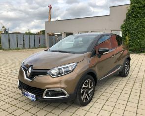 Renault Captur 1.2 TCe Automat •INTENS• 2017 Navigácia