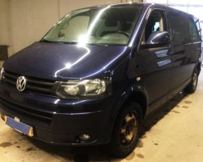 Volkswagen T5 Caravelle 2.0TDi BIT Trendline Long 9M 180PS