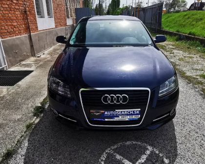 Audi A3 Sportback 1.6 TDI DSG Ambition 