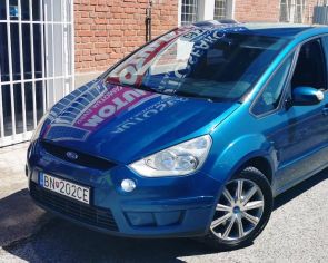 Ford S-Max 2.0TDCi 2007