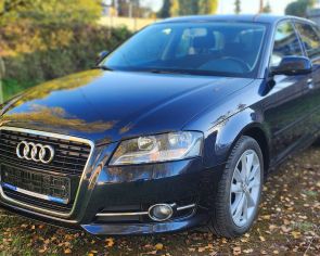 Audi A3 Sportback 1.6 TDI DSG Ambition 