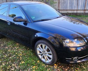 Audi A3 Sportback 1.6 TDI DSG Ambition 