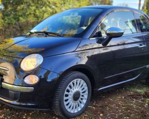 Fiat 500 1.2 Lounge Automat