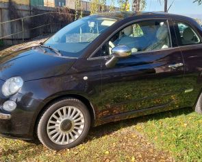 Fiat 500 1.2 Lounge Automat