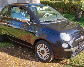 Fiat 500 1.2 Lounge Automat