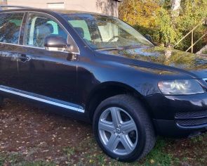 Volkswagen Touareg 2.5