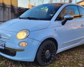 Fiat 500 1.2 Lounge Automat