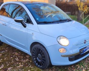 Fiat 500 1.2 Lounge Automat