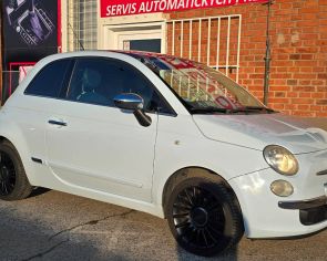 Fiat 500 1.2 Lounge Automat