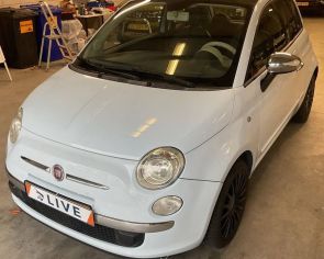 FIAT 500 1.2 Lounge