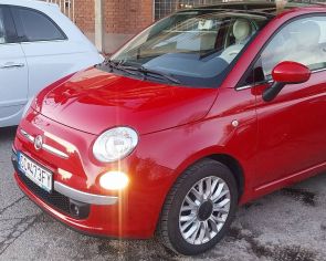 Fiat 500 1.2 Lounge Automat