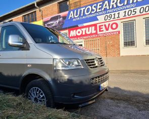 Volkswagen T5 Caravelle Long 