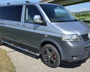 Volkswagen T5 Caravelle Long 