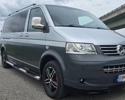 Volkswagen T5 Caravelle Long 