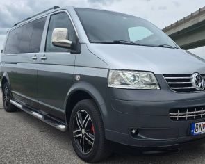 Volkswagen T5 Caravelle Long 