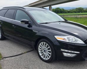 Ford Mondeo 2.0 TDCi Combi Automat