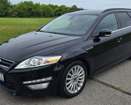 Ford Mondeo 2.0 TDCi Combi Automat