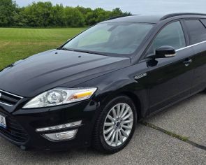 Ford Mondeo 2.0 TDCi Combi Automat