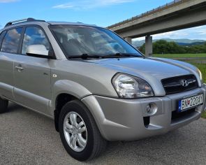 Hyundai Tucson 2.0 CDRi 4x4 