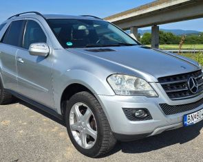Mercedes Benz ML 320CDI 4MATIC Automat