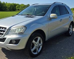 Mercedes Benz ML 320CDI 4MATIC Automat