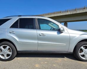 Mercedes Benz ML 320CDI 4MATIC Automat