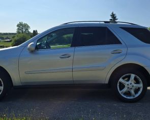 Mercedes Benz ML 320CDI 4MATIC Automat