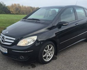 20251014_090634 Mercedes-Benz B trieda 150 SPORT AUTOTRONIC 2006