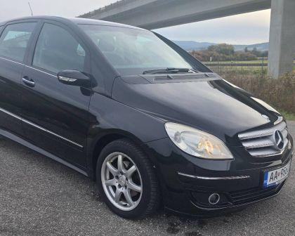 Mercedes-Benz B trieda 150 SPORT AUTOTRONIC 2006