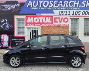Mercedes-Benz B trieda 150 SPORT AUTOTRONIC 2006