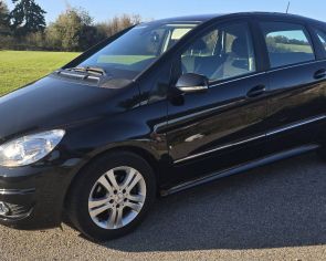 Mercedes Benz B 180 CDI automat 2011