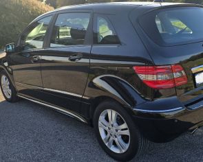 Mercedes Benz B 180 CDI automat 2011