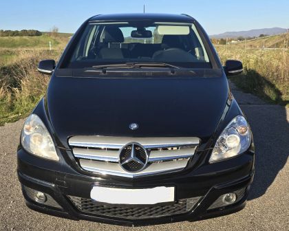 Mercedes Benz B 180 CDI automat 2011