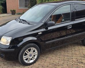 Fiat Panda 1.2 Dynamic AUTOMAT 2007