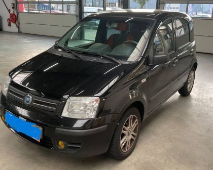 Fiat Panda 1.2 Dynamic AUTOMAT 2007
