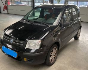 Fiat Panda 1.2 Dynamic AUTOMAT 2007