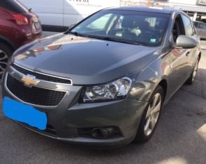 Chevrolet Cruze 2.0 Diesel LTZ AUTOMAT