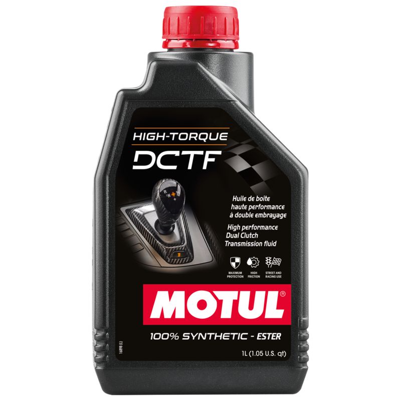 Prevodový olej Motul High-Torque DCTF