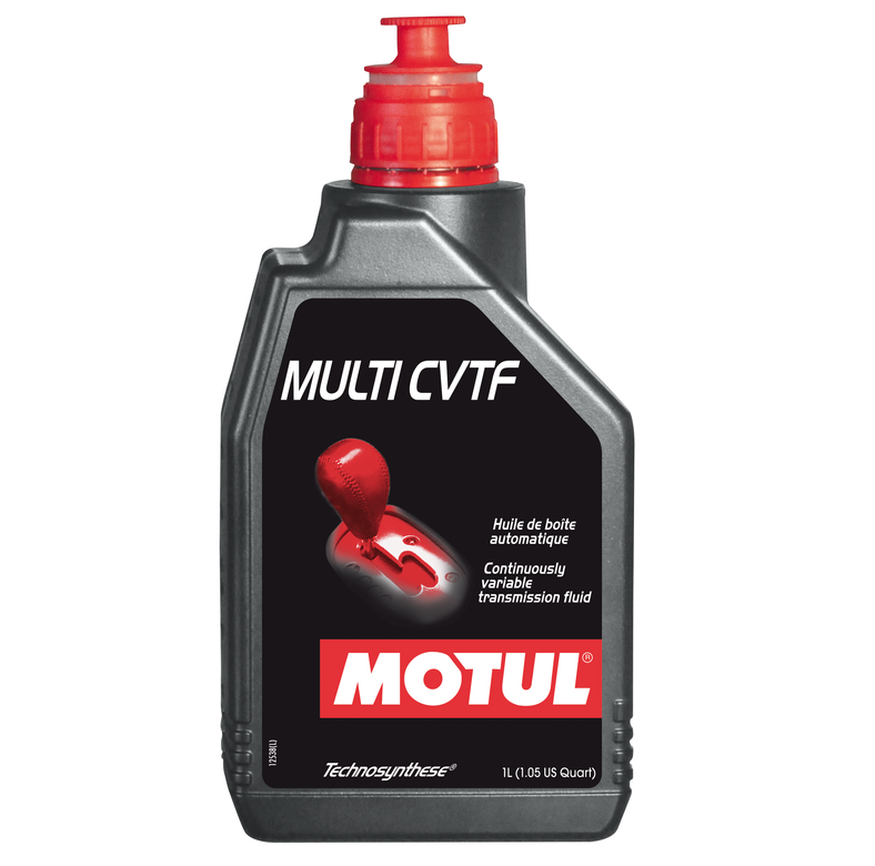 Prevodový olej MOTUL MULTI CVTF