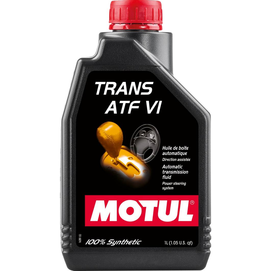 Prevodový olej MOTUL TRANS ATF VI