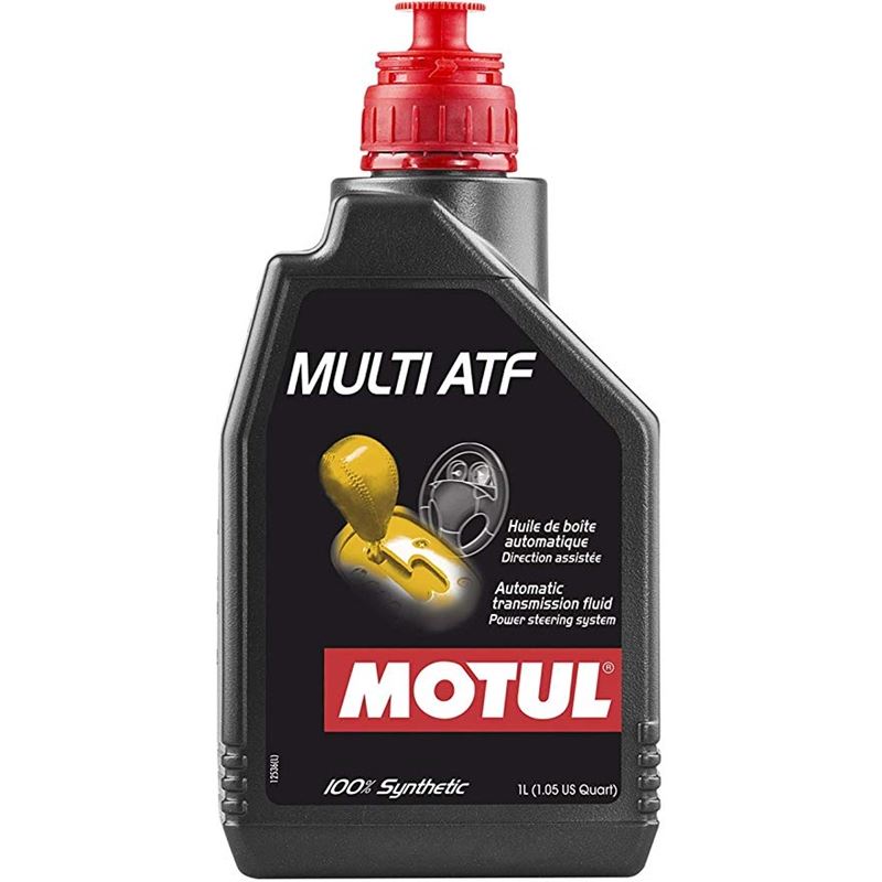Prevodový olej MOTUL MULTI ATF