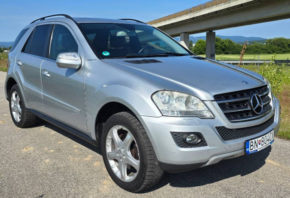 Mercedes Benz ML 320CDI 4MATIC Automat