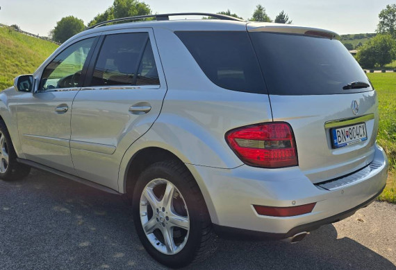Mercedes Benz ML 320CDI 4MATIC Automat 2009
