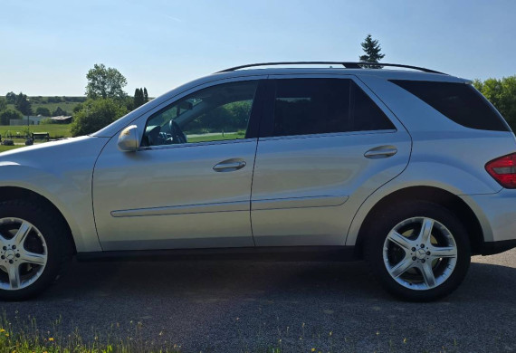 Mercedes Benz ML 320CDI 4MATIC Automat