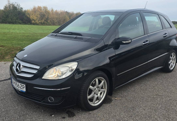 Mercedes-Benz B trieda 150 SPORT AUTOTRONIC 2006