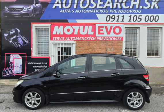 Mercedes-Benz B trieda 150 SPORT AUTOTRONIC 2006
