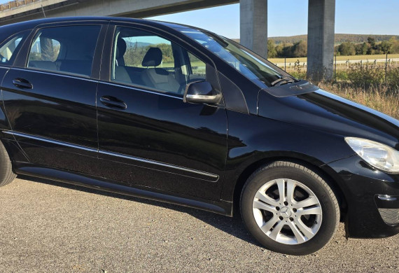 Mercedes Benz B 180 CDI automat 2011
