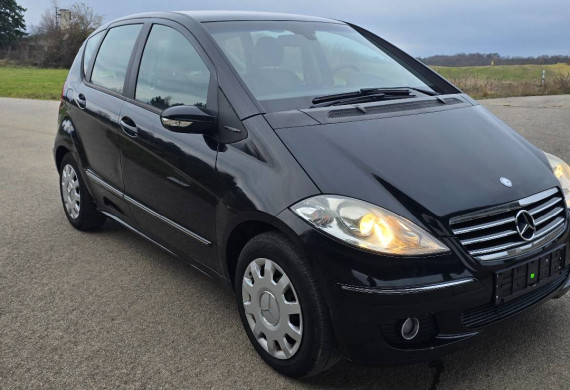 Mercedes Benz A 150 Classic AUTOMAT 2006