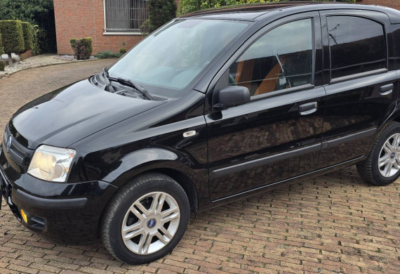 Fiat Panda 1.2 Dynamic AUTOMAT 2007