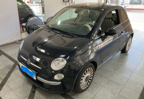 Fiat 500 0.9 Lounge